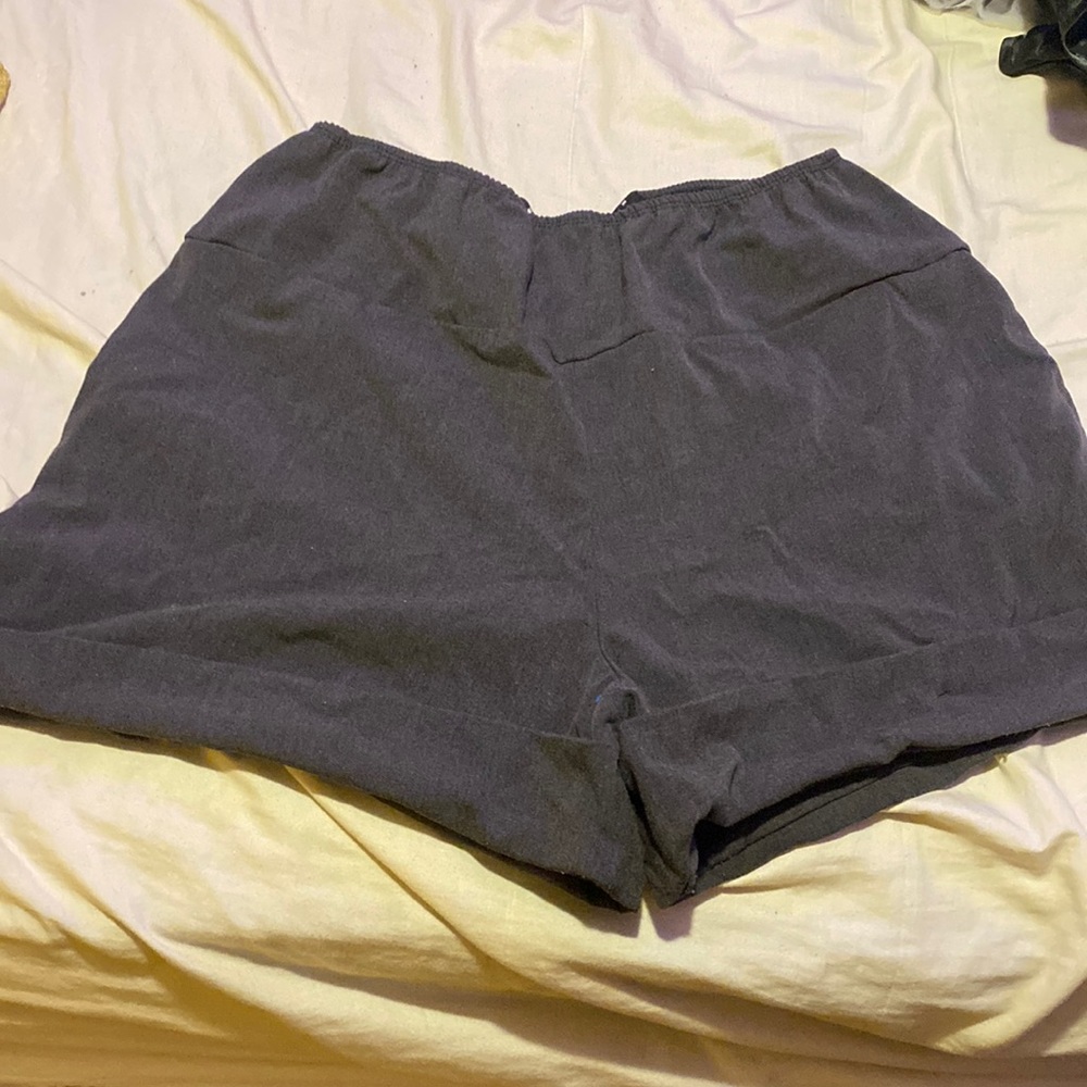 dance shorts
